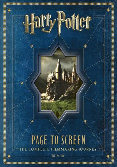 ハリー・ポッター映画大全 Harry Potter Page To Screen ハリー・ポッター映画大全 Harry Potter Page to Screen (永久
